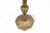 Metal Antique French Candlestick in Bronze, 1890s For Sale - Image 7 of 11