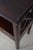 Henkel Harris Mahogany Open Nightstand For Sale - Image 9 of 16