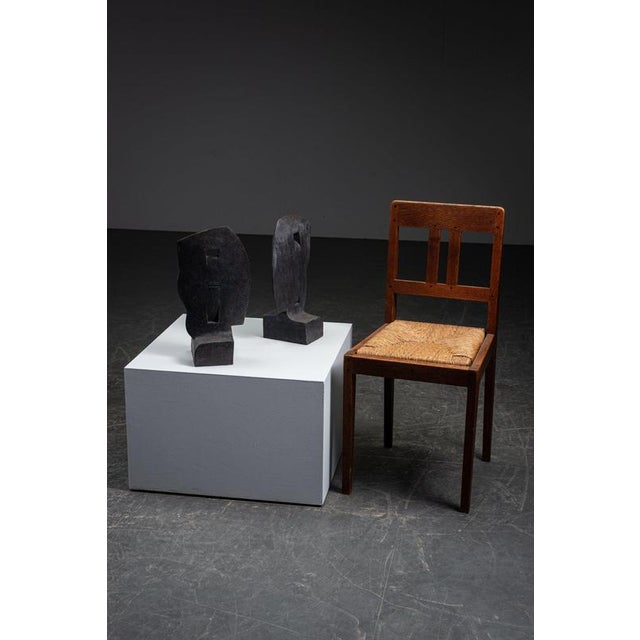 Abstract Sculpture by Cor Dam, 1970s For Sale - Image 12 of 13