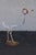 Industrial Metal Rooster Sculpture Garden Statue For Sale - Image 13 of 18