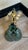 Vintage Frederick Cooper "Symphony of Frogs" Bronze Table Lamp – Art Nouveau For Sale In Boise - Image 6 of 7
