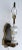 1950s 1950s Hollywood Regency Wall Mount Porcelain Urn Lamp Sconce For Sale - Image 5 of 13