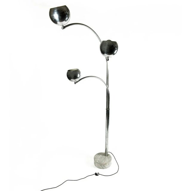 1970s Italian Floor Lamp by Goffredo Reggiani, 1970s For Sale - Image 5 of 5