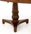Regency Style Twin Pedestal Extending Dining Table For Sale In New York - Image 6 of 11