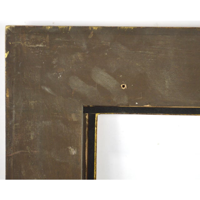 Late 20th Century Very Fine House of Heydenryk Giltwood Frame For Sale - Image 5 of 6