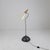 Floor Lamp in Terracotta, Acrylic Glass, and Aluminum For Sale - Image 8 of 10