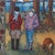 'Surreal Landscape, Preparing for the Hunt' by Roberta Loach, 1980, Performers With a Horse and Fox For Sale - Image 13 of 14