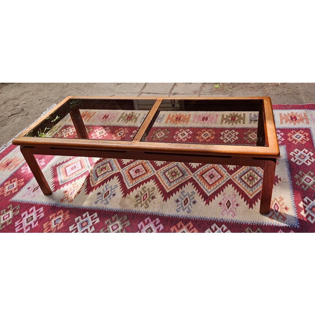 1960s Mid-Century Modern Cocktail/Coffee Table by Kristiansen Thomassen For Sale - Image 5 of 7