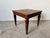 1980's Vintage Baker Furniture Hollywood Regency Side Table For Sale - Image 10 of 11