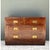 Henredon Four-Drawer Campaign Chest of Drawers For Sale In West Palm - Image 6 of 12