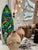 Custom Hand Painted Koi Surfboard For Sale In Los Angeles - Image 6 of 7