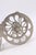 Silver Antique J. L. Mott Antique Nickel Plated Toilet Paper Holder-Unsigned For Sale - Image 8 of 11