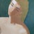 Modern Laimdots Murnieks, Blonde, 1996, Oil on Cardboard For Sale - Image 3 of 7