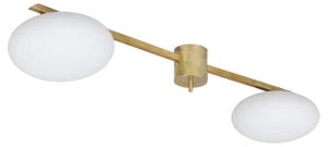 Ceiling Light in the style of Angelo Lelli, Italy, 2000s