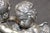 French Bronze Silver Gilt Statue With Pair Putties Signed Falconet For Sale - Image 13 of 16
