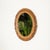 Round Mirror in Curved Bamboo with Rattan and Wicker by Franco Albini, Italy, 1960s For Sale - Image 3 of 10