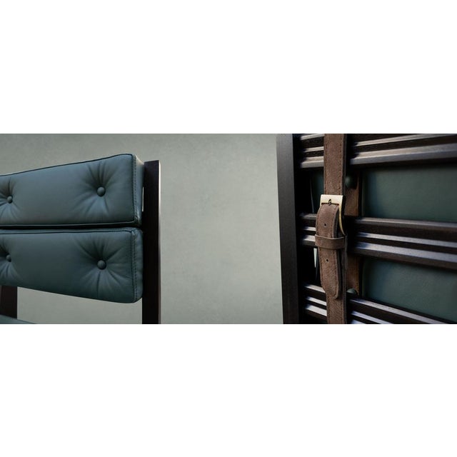 Robinson Dining Chair by Wood Tailors Club For Sale - Image 9 of 10