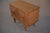 Brutalist Bedside Table in Oak and Oak Veneer, 1960s For Sale - Image 10 of 14