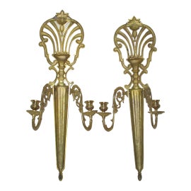 Example of Louis XIV Candle Sconces
