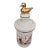 Vintage 1972 Ducks Unlimited "Wings Across the Continent" Porcelain Bourbon Decanter - Stitzel-Weller Era For Sale
