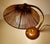 Vintage Desk Lamp in Sisal and Wood from Temde, 1960s For Sale - Image 10 of 18