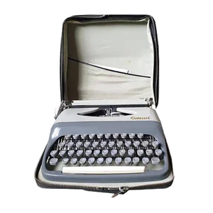 Vintage Typewriter from Consul, 1950s