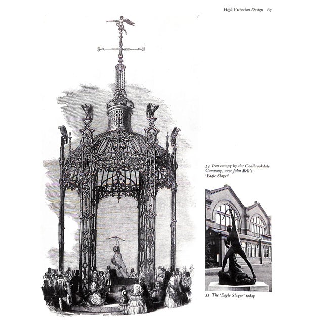 1960s "Studies in Art, Architecture and Design" 1968 Pevsner, Nikolaus- Set of 2 For Sale - Image 5 of 10