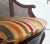 Vintage French Walnut Chairs For Sale In Los Angeles - Image 6 of 17