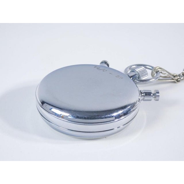 Split-Seconds Pocket Chronometer from Lemania For Sale - Image 11 of 18