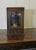 Wood Oak Counter Top Display Cabinet, 1890s For Sale - Image 7 of 8