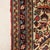 Vintage Middle Eastern Mehraban Rug in Wool For Sale - Image 6 of 8