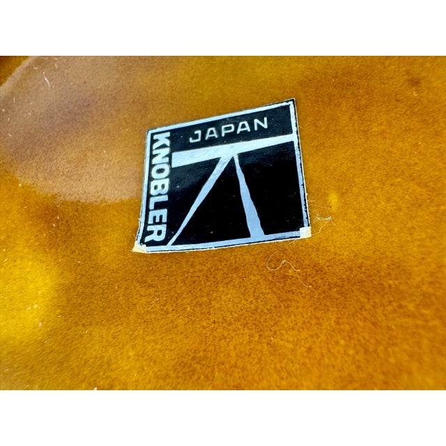 Mid Century Knobler Japan Hand Painted Horse Mugs- Set of 2 For Sale - Image 11 of 11