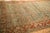 Antique Distressed Sarouk Carpet - 8'3" x 13'4" For Sale - Image 9 of 12