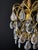Vintage Pendant Light in Brass, 1960s For Sale - Image 4 of 15
