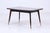 Mid-Century Modern Extendable Dining Table, 1960s For Sale - Image 10 of 11