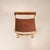 Animal Skin Italian Gold-Leaf + Leather Accent Chair, 1960s - 2 Available For Sale - Image 7 of 11