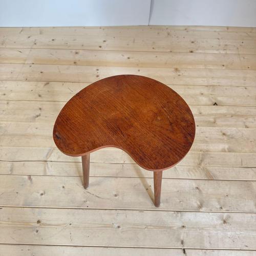 Mid-century teak coffee table – denmark (1960s) enrich your space with the authenticity of 1960s danish design thanks to...