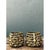 Late 20th Century Vintage Brutalist Brass Candle Holders - Pair For Sale - Image 5 of 12