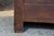 Antique Victorian Eastlake Oak & Ash Four Drawer Spoon Carved Dresser Chest 38" For Sale - Image 13 of 18
