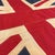 Vintage Sewn Cotton Union Jack Flag For Sale - Image 4 of 6