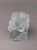 Mid 20th Century Lalique Crystal France Hiver the Four Seasons Winter Statue Series Figure For Sale In Miami - Image 6 of 11