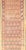 Tribal Antique Persian Malayer Runner With Soft Blue and Apricot 3'3 X 13'3 For Sale - Image 3 of 15