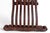Vintage Savonarola Cedar Chair, 1950s For Sale - Image 15 of 18