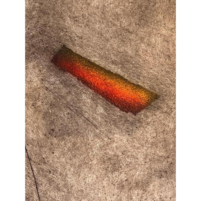 Modern Arthur Luis Piza, Scheduled Disaster, 2002, Engraving For Sale - Image 3 of 6