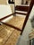 Design Plus Gallery presents a Queen Size Mahogany Bed Frame from Henkel-Harris. The sumptuous wood grain of the mahogany...