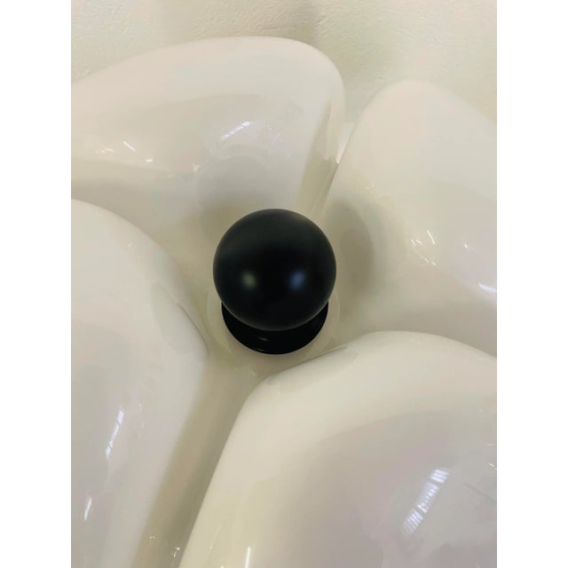 1990s Pipistrello Table Lamp by Gae Aulenti for Martinelli Luce, 1990s For Sale - Image 5 of 11