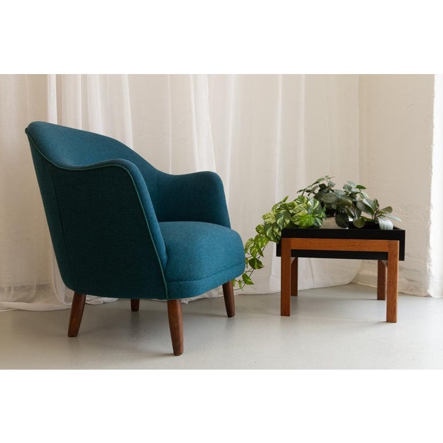 Danish Modern Oak Planter, 1960s For Sale - Image 14 of 18