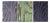 Willi Siber (*1949) Triptych of Wall Objects, Germany 2024 For Sale
