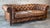 Restoration Hardware Restoration Hardware Distressed Cigar Leather Kensington Luxe Sofa For Sale - Image 4 of 17