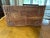 1960s Anglo Indian Kashmiri Wood Carved Desk Letter Stationery Rack Handmade For Sale - Image 5 of 5